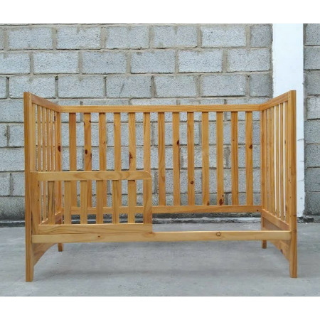 SM Crib Oak : Nôi + Giường Cũi Đa Chức Năng ( Có Phụ Kiện )